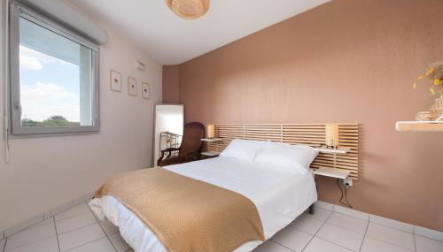 T2 Havre du paix Purpan climatisé - Parking - Airbus & Hôpitaux - Foto 2