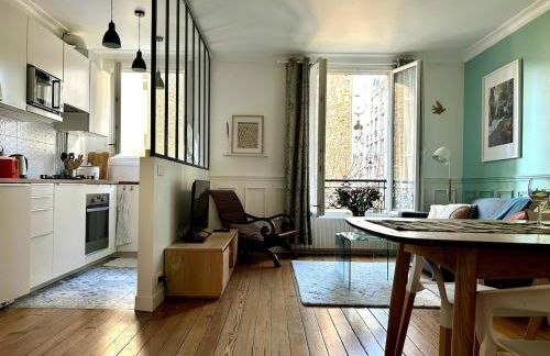 Excellent 3BR 69m2 Puteaux - Foto 11