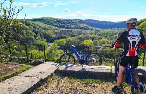 Villa "Le B" - Vue Exceptionnelle - Piscine Privée - Climatisation - Foto 24