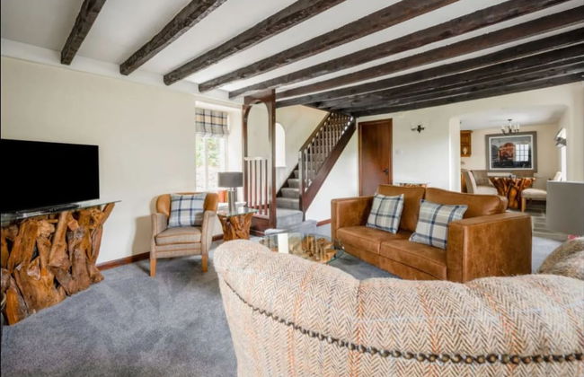 Loch Ness Cottages - Foto 43