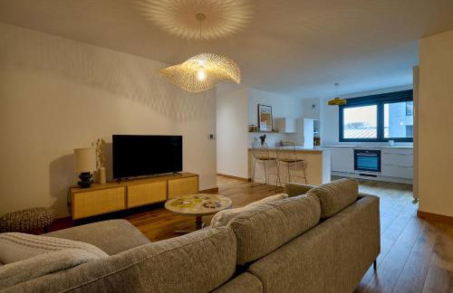 Appart' Jeannette en Hyper centre ville avec balcon et Parking sous-terrain, by PRIMO C0NCIERGERIE - Foto 19