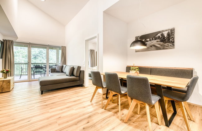 Brandnerhus Nr 21 - Balkon 4-zimmer Ferienwohnung - Foto 5