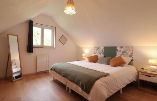 Maison indépendante avec vue exceptionnelle au Pays d'Auge - FR-1-497-259 - Foto 9