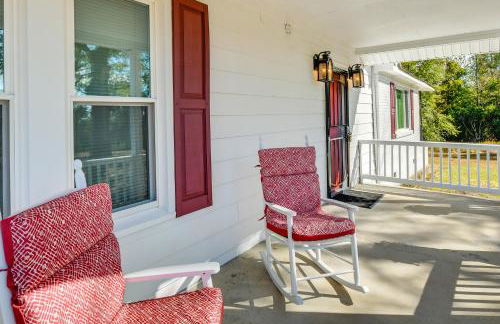 Tuskegee Countryside Retreat on 7 Acres! - Photo 28