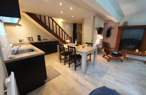 Gîte confortable avec SPA privé et confort moderne - Foto 6