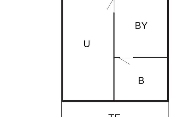 6 Person Holiday Home in Thisted - Foto 8