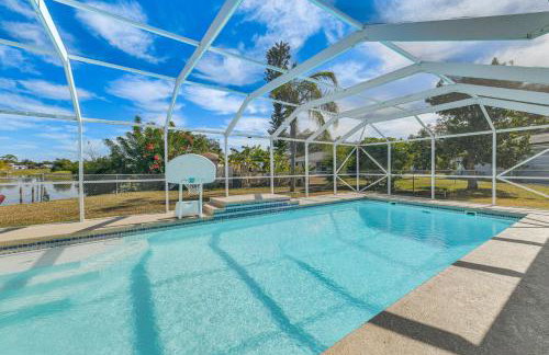 Fishing Dock & Grill: Pet-Friendly North Port Home - Foto 30