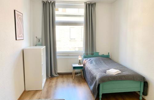 2 Rooms, free Parking, 25 min to Düsseldorf, 150 Mbps WLAN - Photo 14