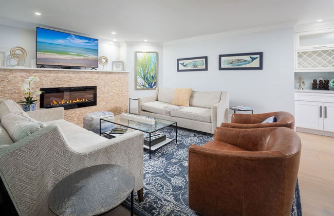 Luxury Beach House w Private Beach - Foto 4