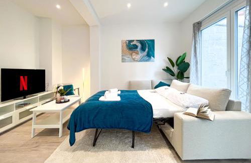 Rosenberg-Suites - Parkplatz, Zentral, Business & Privat - Foto 8