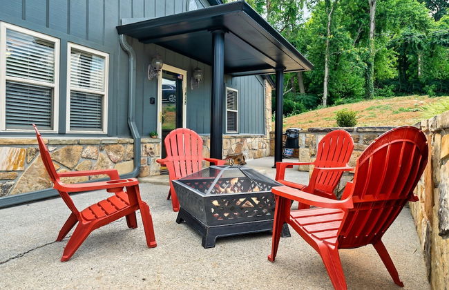 Lakeside Cottage - Foto 48