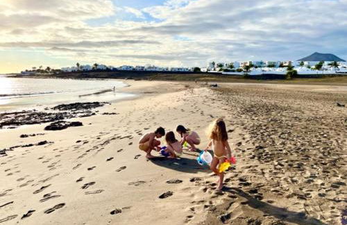 Villa del Mar Lanzarote - Luxury Beachhouse - Foto 78