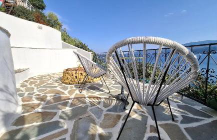 Aiora -Infinity Pool on the Cliff -Private Beach - Foto 59