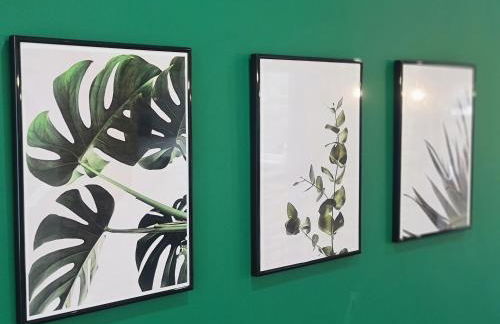 Elegant Bedroom -Near M25, Free Parking , Free WiFi - Foto 27