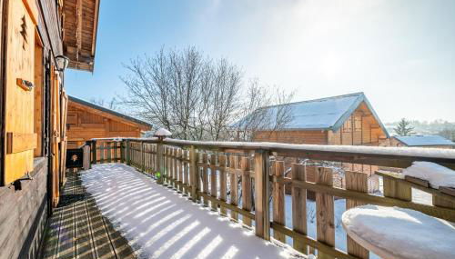 Chalet L’Embellie - Chalet avec piscine partagée - Foto 3