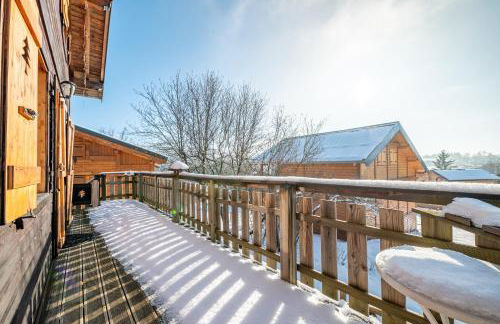 Chalet L’Embellie - Chalet avec piscine partagée - Foto 3