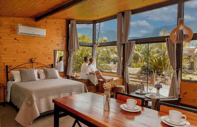 Cabanas Jardim dos Canyons - Foto 24