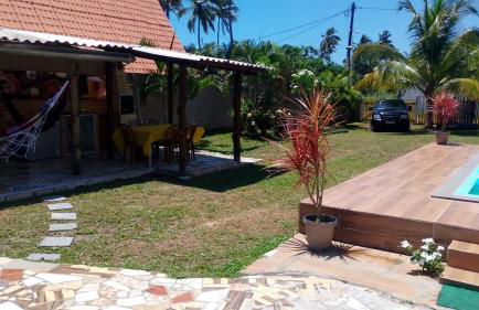 chale a beira mar Ilheus - Photo 7