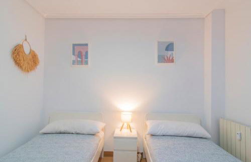 Apartamento Holidea Zona Centro ruiz de Alda - Foto 15