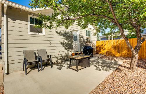 Mountain-View Cedar City Home with Large Yard! - Foto 23