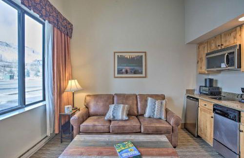 Cozy Colorado Studio Near Crested Butte Ski Slopes - Foto 6