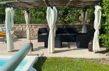 jolie appartement avec piscine - Foto 9