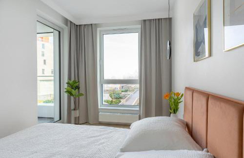 5 min do Skweru! Baltic Sands Premium Apartments - Free Parking - Photo 12