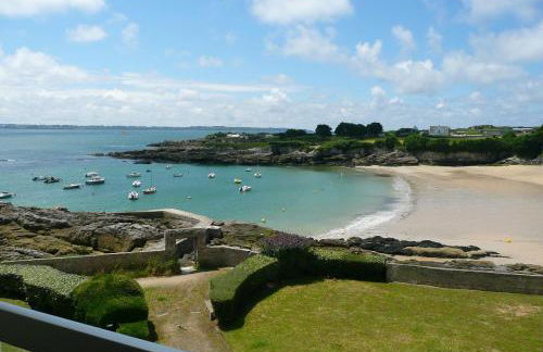 REF 214 Ploemeur apartment type T1 bis sea view - Foto 12