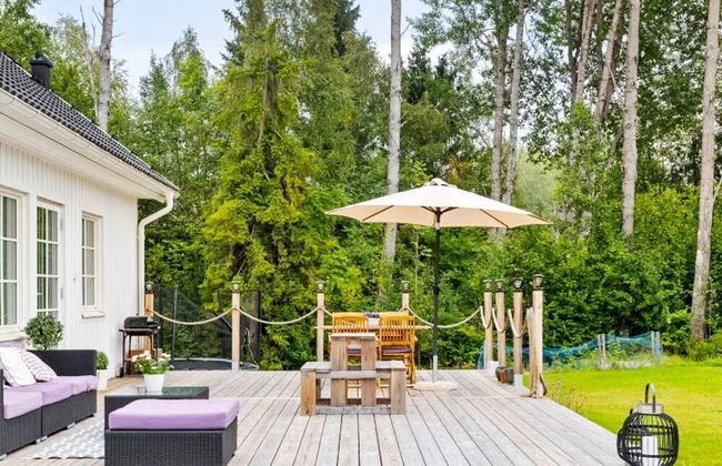 4 Person Holiday Home in Norrtalje-by Traum - Foto 28