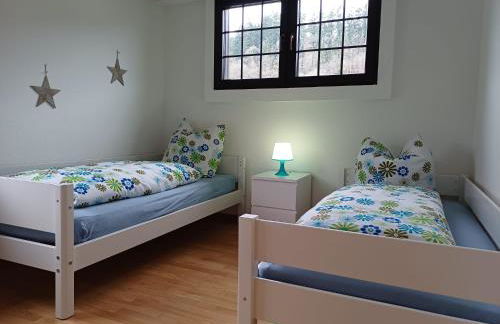 ZusammenZeit in Schleiden - inklusive Garage, großer Terrasse und 3 Schlafzimmer - ideal für Familien und Freunde - Hunde freundlich - Foto 34