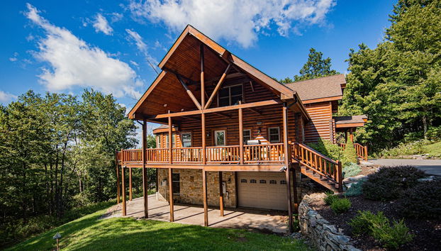 Big Bear by Taylor Made Deep Creek - Foto 2, Servicios del alojamiento