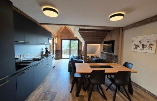Appartement d'Exception aux Pieds des Pistes - Foto 37