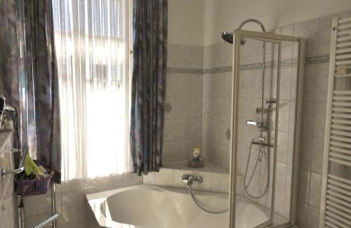 Villa Minna mit großem Balkon - Foto 14