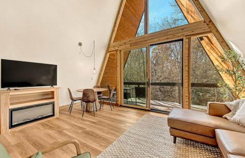 Ozark A-Frame -Dogwood Den - Foto 9