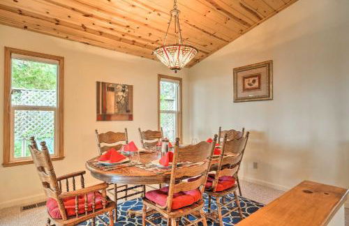 Near Hiking Home with Deck in Twain Harte! - Photo 9