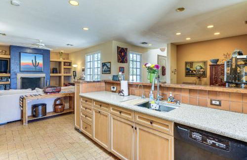 Hike Anza Trail On-Site Colorful Hacienda with Pool - Foto 15