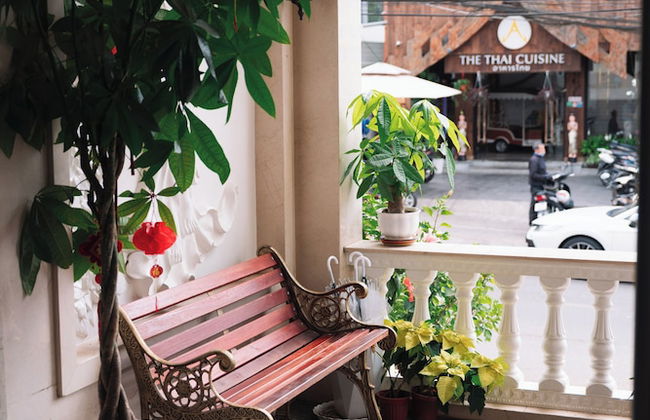 N Queen Apartment Hotel - Foto 2