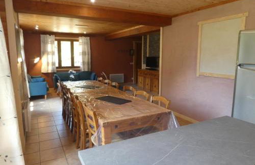 Chalet les Alpes - Le Sapey - Photo 35