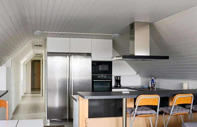 4 Star Holiday Home in Halmstad - Foto 22