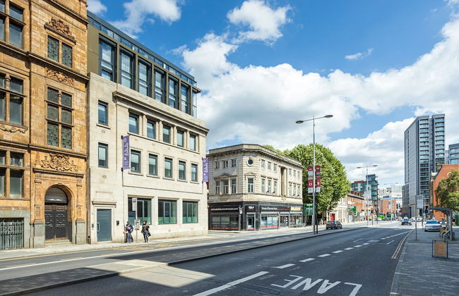 Pillo Rooms Apartments - Manchester - Foto 74