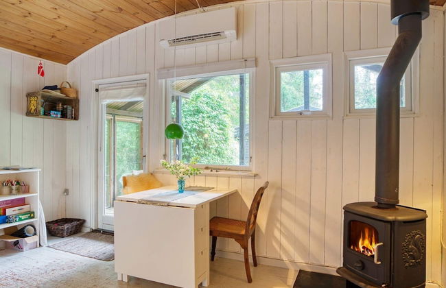 6 Person Holiday Home in Rorvig - Foto 12