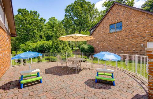 Gated 35-Acre De Soto Estate Pool, Lake and Patio! - Foto 36