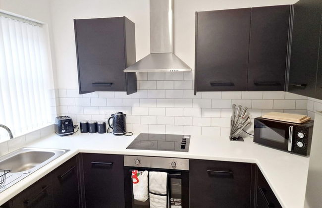 Fantastic Home! Football Fans -5 min to Stadium - Foto 10