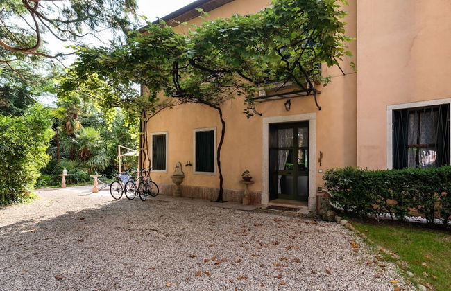 Castle in Romano D'ezzelino With Garden - Foto 34