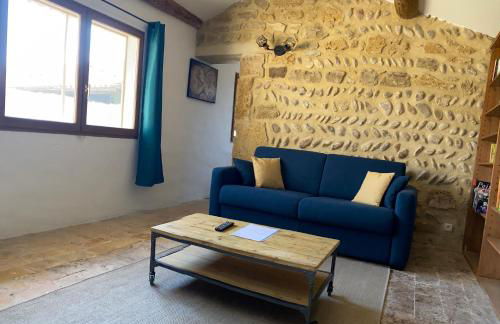 Mazet au pied des Alpilles, avec Piscine & Pétanque - Foto 7