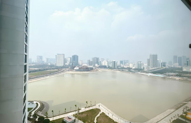 HKG-Vinhomes Sky Lake - Luxury Apartment - Foto 32