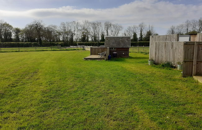 Glamping in Wiltshire the Green Knoll is a Charm - Foto 23