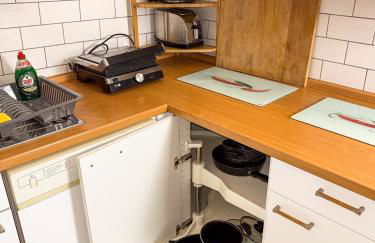 Ruhr Business Apartments Essen Apartment mit 7 Einzelbetten Privat - Foto 15