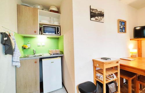 Appartement Lélex - 5 personnes - pied des pistes - vue montagne - Foto 3