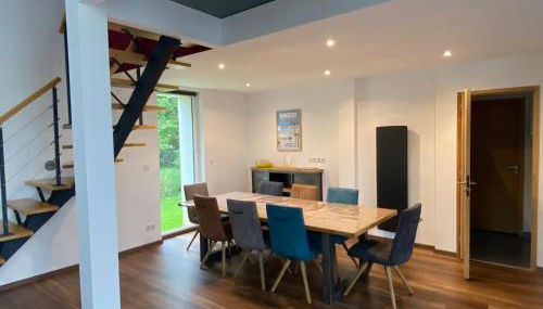 Grange rénovée esprit loft Côte d'Opale - Foto 4